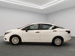 2025 Nissan Versa 4 pts. Sense, CVT, a/ac., R-15 (línea anterior)