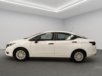 2025 Nissan Versa 4 pts. Sense, CVT, a/ac., R-15 (línea anterior)