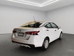 2025 Nissan Versa 4 pts. Sense, CVT, a/ac., R-15 (línea anterior)