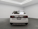 2025 Nissan Versa 4 pts. Sense, TM5, a/ac., R-15 (línea anterior)