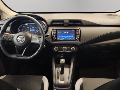 2025 Nissan Versa 4 pts. Sense, TM5, a/ac., R-15 (línea anterior)