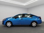 2025 Nissan Versa 4 pts. Sense, TM5, a/ac., R-15 (línea anterior)