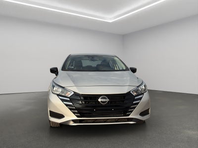 2024 Nissan Versa 4 pts. Sense, CVT, a/ac., R-15