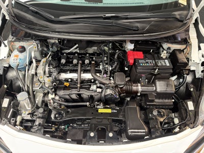 2024 Nissan Versa 4 pts. Sense, TM5, a/ac., R-15