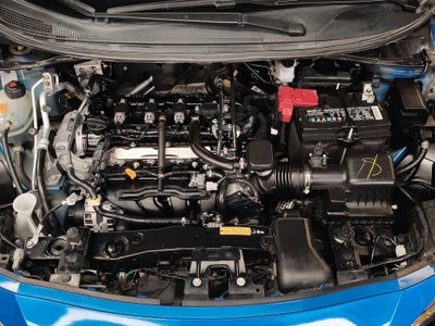 2024 Nissan Versa 4 pts. Sense, TM5, a/ac., R-15