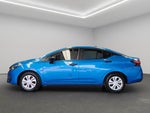 2024 Nissan Versa 4 pts. Sense, TM5, a/ac., R-15
