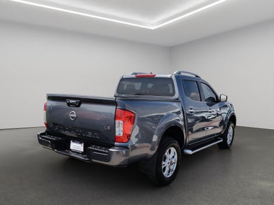 2024 Nissan Comerciales Frontier y NP 300 Frontier Pick-Up 4 pts, Frontier LE, Doble Cab., L4, 2.5l, TA, a/ac, VE, estribos, RA-17