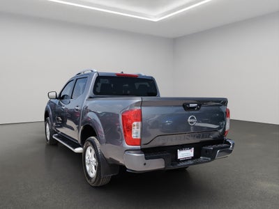 2024 Nissan Comerciales Frontier y NP 300 Frontier Pick-Up 4 pts, Frontier LE, Doble Cab., L4, 2.5l, TA, a/ac, VE, estribos, RA-17