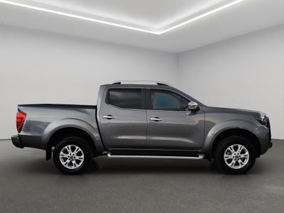 2024 Nissan Comerciales Frontier y NP 300 Frontier Pick-Up 4 pts, Frontier LE, Doble Cab., L4, 2.5l, TA, a/ac, VE, estribos, RA-17