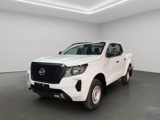 2021 Nissan Comerciales Frontier y NP 300 Frontier Pick-Up 4 pts. Frontier SE, Doble Cab., L4, 2.5l, TM6, a/ac., VE, R-16 (cambio de línea)