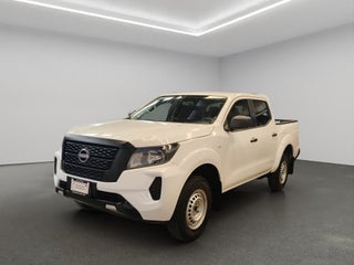 2024 Nissan Comerciales Frontier y NP 300 Frontier Pick-Up 4 pts. Frontier SE, Doble Cab., L4, 2.5l, TM6, a/ac., VE, R-16