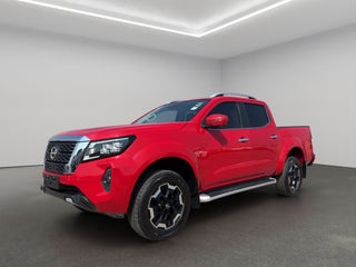 2024 Nissan Comerciales Frontier y NP 300 Frontier Pick-Up 4 pts. Frontier Platinum LE, Doble Cab., L4, 2.5l, TA, a/ac., piel, f. led, RA-18