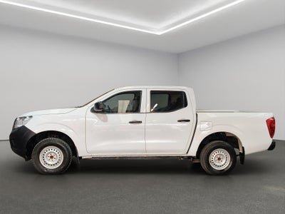 2020 Nissan Comerciales NP300 4 pts. SE, Pick-Up, Doble Cab., TM6, a/ac., VE, CD (línea anterior)