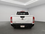 2020 Nissan Comerciales NP300 4 pts. SE, Pick-Up, Doble Cab., TM6, a/ac., VE, CD (línea anterior)