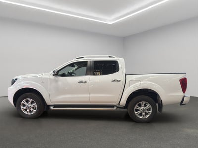 2025 Nissan Comerciales Frontier y NP 300 Frontier Pick-Up 4 pts. Frontier LE, Doble Cab., L4, 2.5l, TA, a/ac., VE, estribos, RA-17