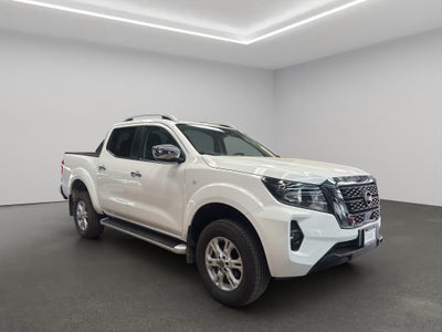2025 Nissan Comerciales Frontier y NP 300 Frontier Pick-Up 4 pts. Frontier LE, Doble Cab., L4, 2.5l, TA, a/ac., VE, estribos, RA-17