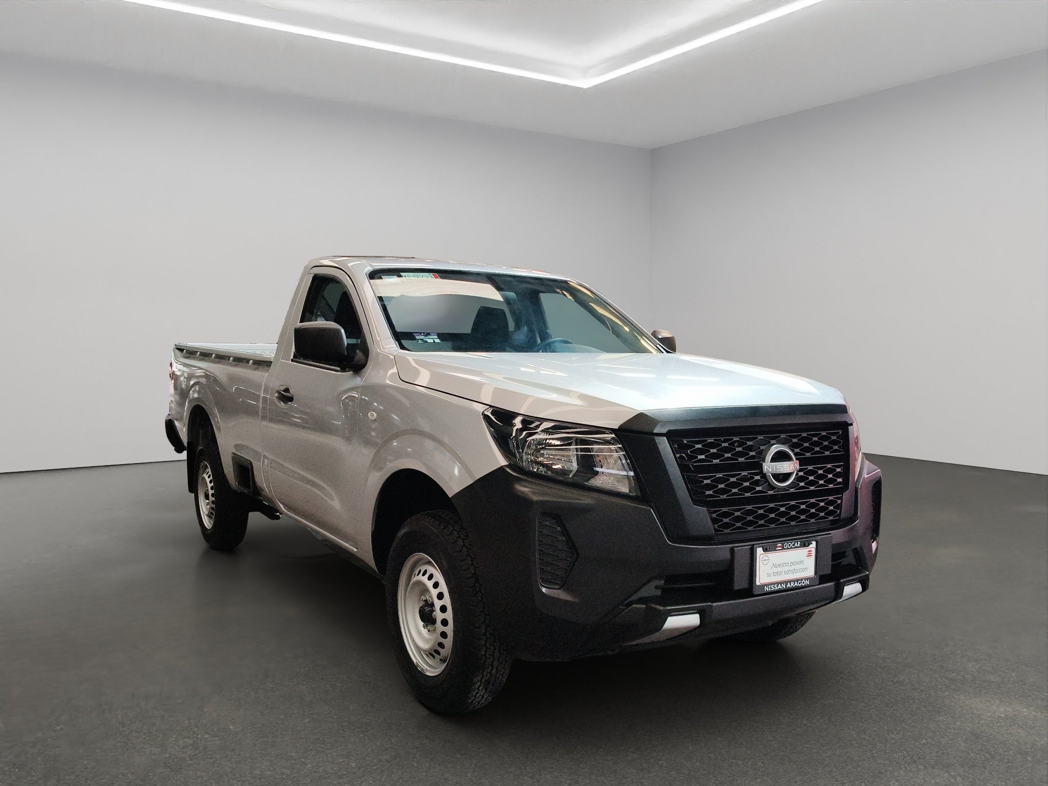 2024 Nissan Comerciales NP300 2 pts. Pick-Up, Cab. Sencilla, TM6, a/ac.