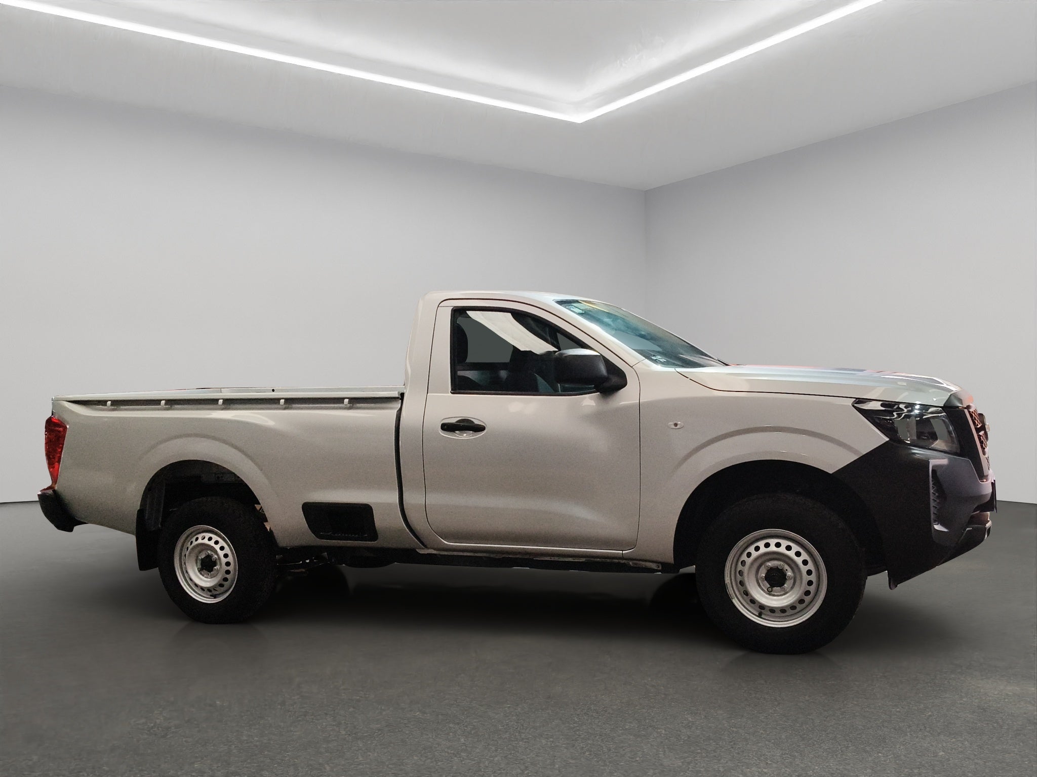 2024 Nissan Comerciales NP300 2 pts. Pick-Up, Cab. Sencilla, TM6, a/ac.