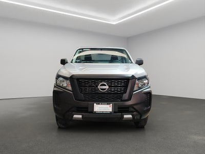 2024 Nissan Comerciales NP300 2 pts. Pick-Up, Cab. Sencilla, TM6, a/ac.