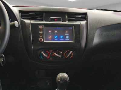 2025 Nissan Comerciales NP300 2 pts. Chas. Cab., TM6