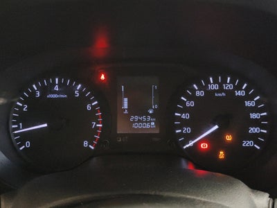 2025 Nissan Comerciales NP300 2 pts. Chas. Cab., TM6