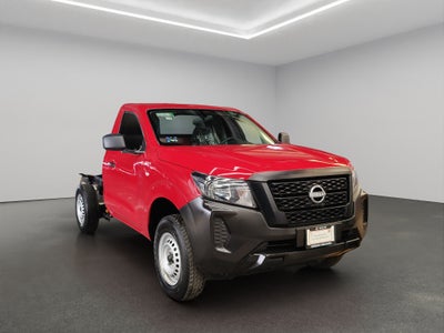 2025 Nissan Comerciales NP300 2 pts. Chas. Cab., TM6