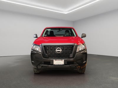 2025 Nissan Comerciales NP300 2 pts. Chas. Cab., TM6