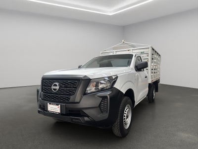 2025 Nissan Comerciales NP300 2 pts. Chas. Cab., TM6
