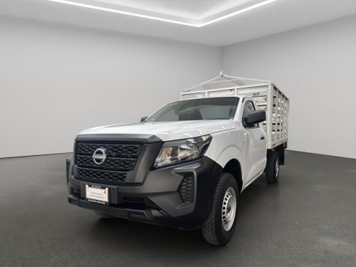 2025 Nissan Comerciales NP300 2 pts. Chas. Cab., TM6