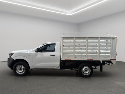 2025 Nissan Comerciales NP300 2 pts. Chas. Cab., TM6