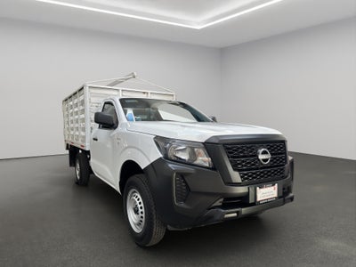 2025 Nissan Comerciales NP300 2 pts. Chas. Cab., TM6