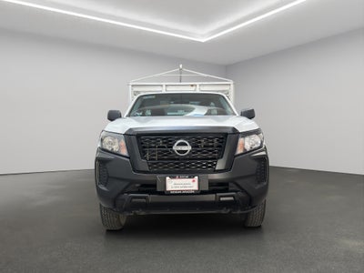 2025 Nissan Comerciales NP300 2 pts. Chas. Cab., TM6