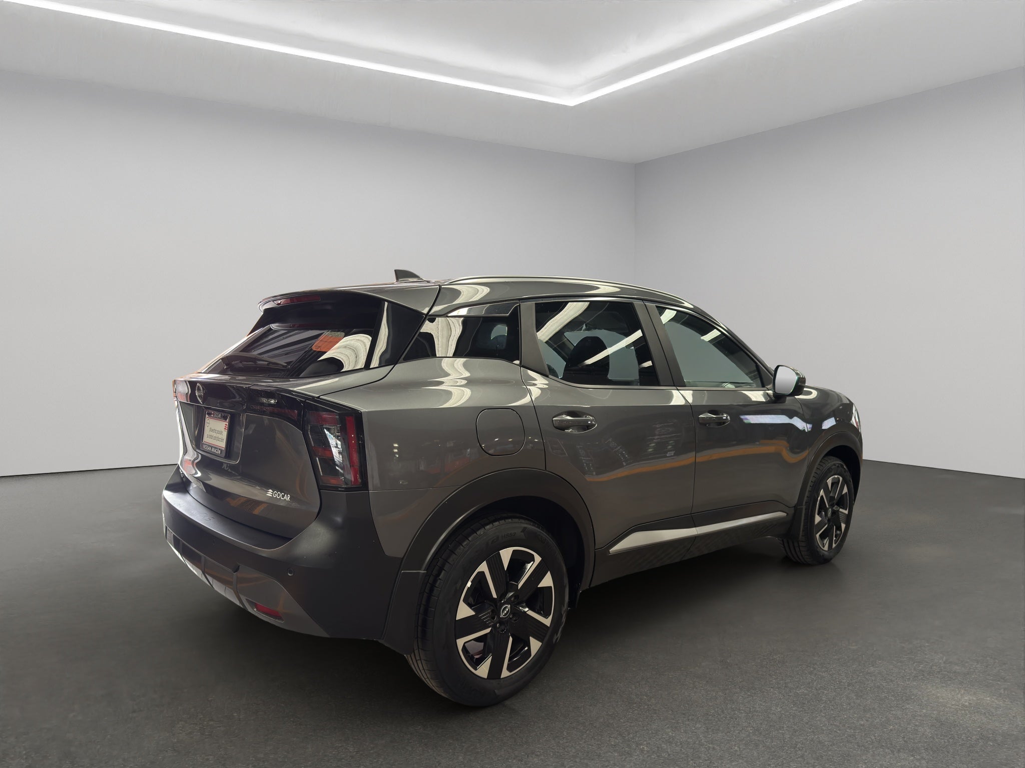 2025 Nissan Kicks VUD 5 pts. Advance, 2.0l, TA, RA-17 (línea nueva)