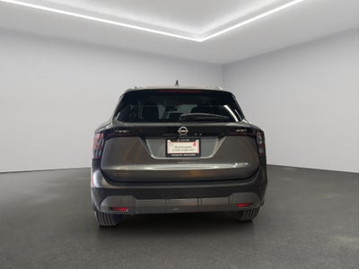 2025 Nissan Kicks VUD 5 pts. Advance, 2.0l, TA, RA-17 (línea nueva)