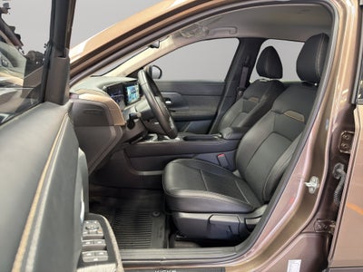 2025 Nissan Kicks VUD 5 pts. Exclusive, 2.0l, TA, pantalla touch 12