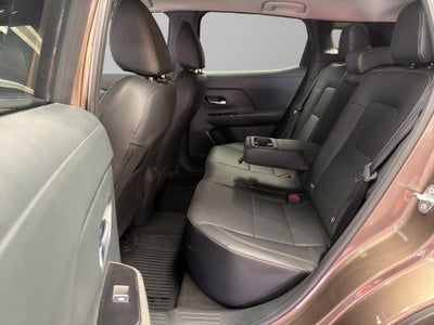 2025 Nissan Kicks VUD 5 pts. Exclusive, 2.0l, TA, pantalla touch 12