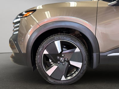 2025 Nissan Kicks VUD 5 pts. Exclusive, 2.0l, TA, pantalla touch 12