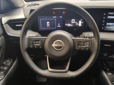 2025 Nissan Kicks VUD 5 pts. Advance, 2.0l, TA, RA-17 (línea nueva)