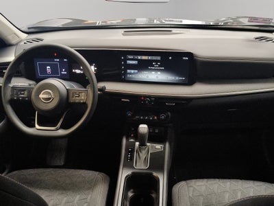 2025 Nissan Kicks VUD 5 pts. Advance, 2.0l, TA, RA-17 (línea nueva)