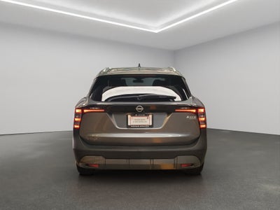 2025 Nissan Kicks VUD 5 pts. Advance, 2.0l, TA, RA-17 (línea nueva)