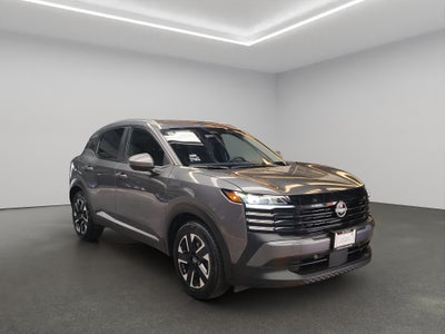 2025 Nissan Kicks VUD 5 pts. Advance, 2.0l, TA, RA-17 (línea nueva)