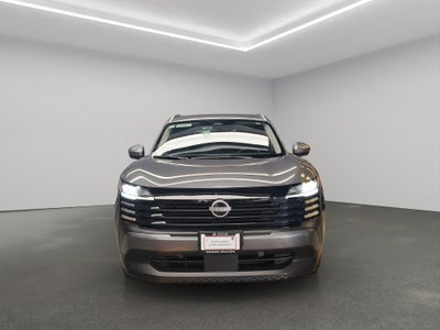 2025 Nissan Kicks VUD 5 pts. Advance, 2.0l, TA, RA-17 (línea nueva)