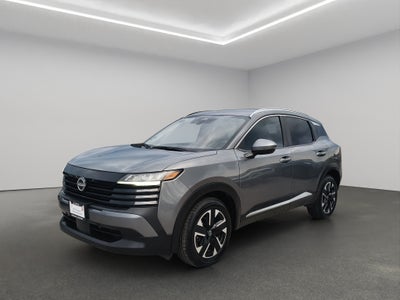 2025 Nissan Kicks VUD 5 pts. Advance, 2.0l, TA, RA-17 (línea nueva)
