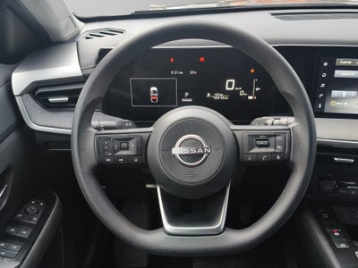 2025 Nissan Kicks VUD 5 pts. Advance, 2.0l, TA, RA-17 (línea nueva)