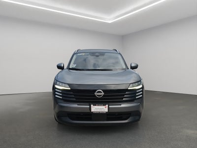 2025 Nissan Kicks VUD 5 pts. Advance, 2.0l, TA, RA-17 (línea nueva)