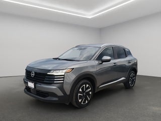 2025 Nissan Kicks VUD 5 pts. Advance, 2.0l, TA, RA-17 (línea nueva)