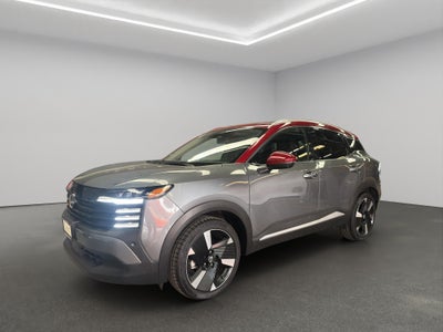 2025 Nissan Kicks VUD 5 pts. Platinum, 2.0l, TA, TP, s. Bose, pantalla touch 12