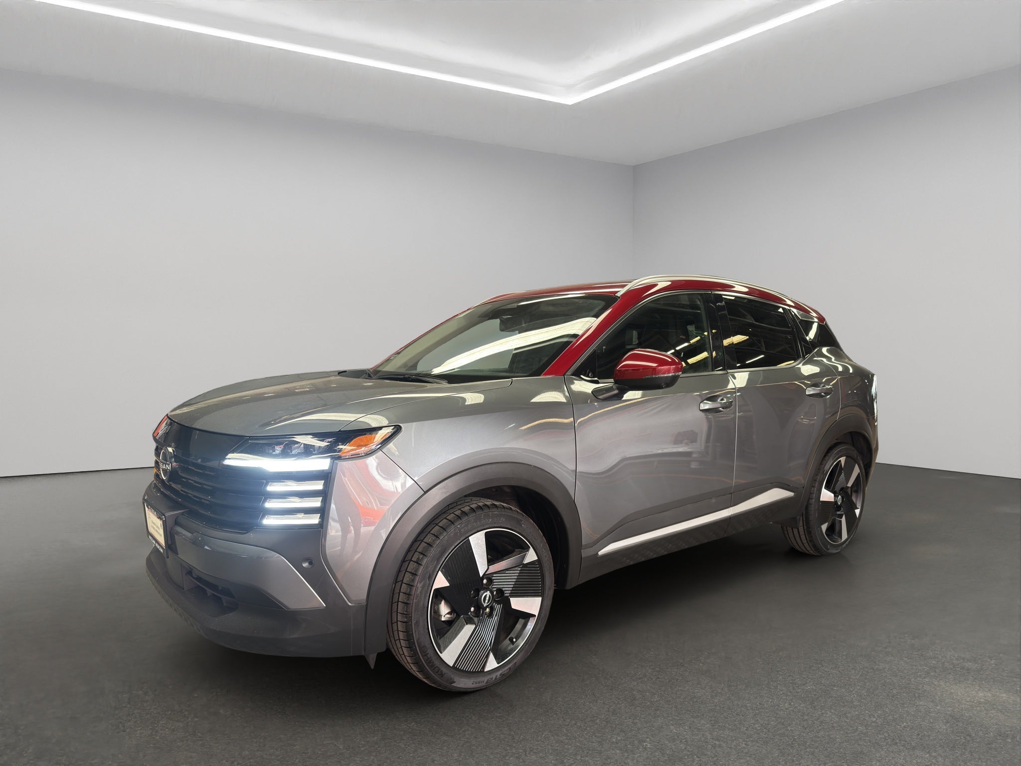 2025 Nissan Kicks VUD 5 pts. Platinum, 2.0l, TA, TP, s. Bose, pantalla touch 12