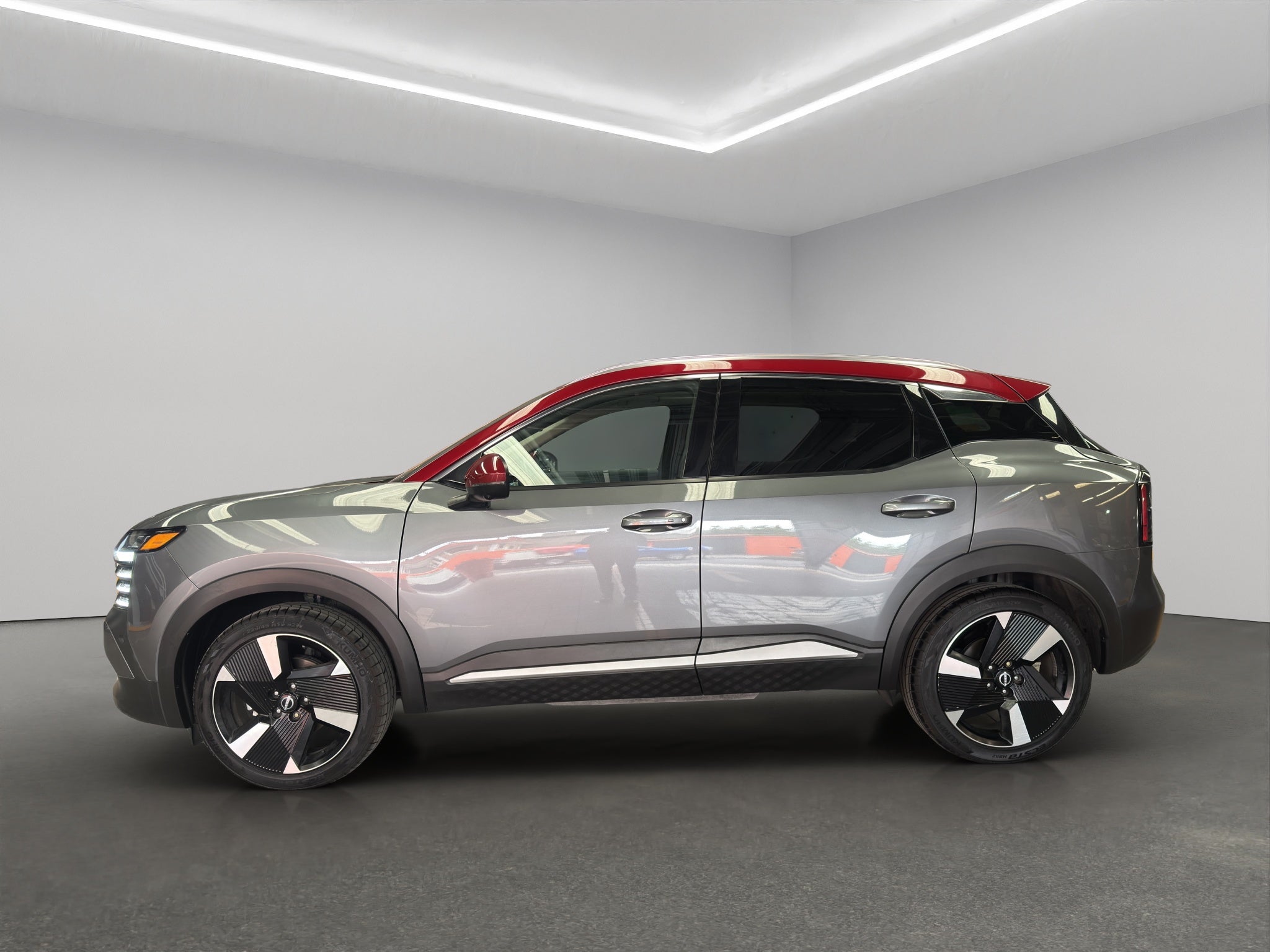 2025 Nissan Kicks VUD 5 pts. Platinum, 2.0l, TA, TP, s. Bose, pantalla touch 12