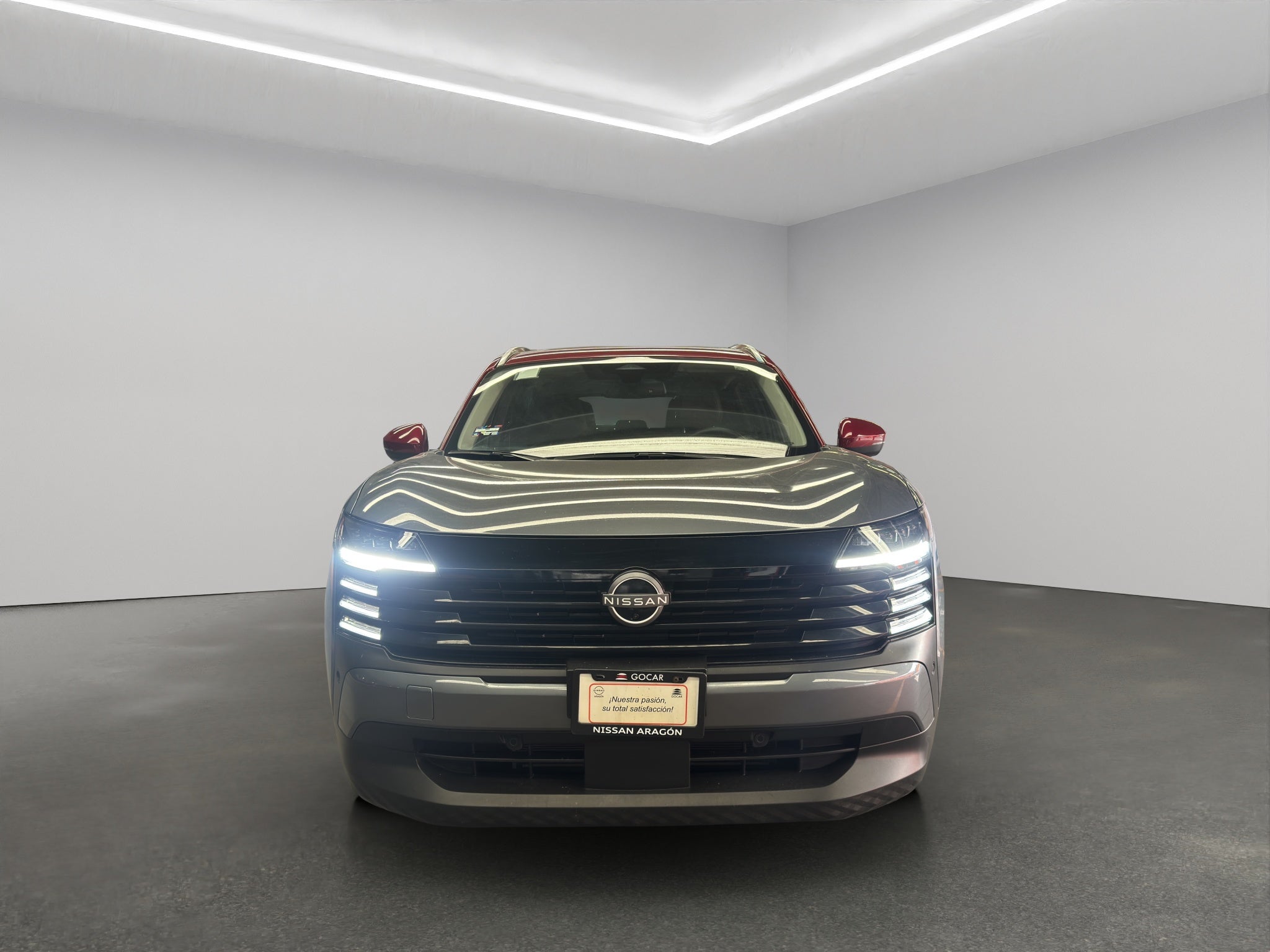 2025 Nissan Kicks VUD 5 pts. Platinum, 2.0l, TA, TP, s. Bose, pantalla touch 12